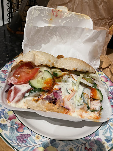 Photo of Marmaris Kebab & Pizza House Dundee - 115-117 Perth Rd, Dundee DD1 4JB
